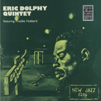 Eric Dolphy - Outward Bound