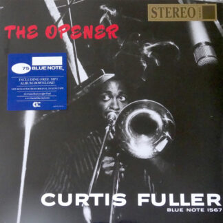 Curtis Fuller - The Opener