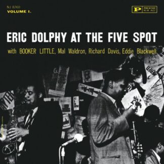 Eric Dolphy - At The Five Spot 1
