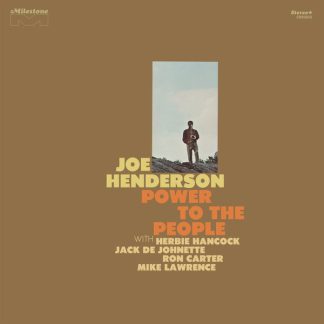 Joe Henderson - Power To The People (Jazz Dispensary Top Shelf)