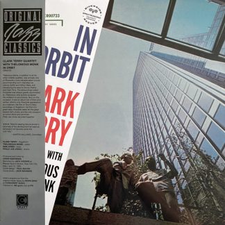 Clark Terry With Thelonious Monk  - In Orbit