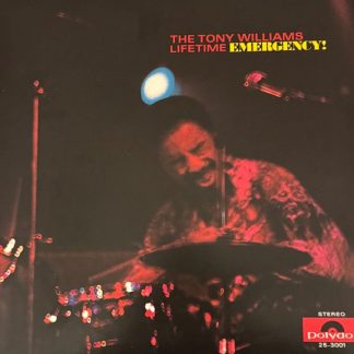 The Tony Williams Lifetime - Emergency! (Verve By Request)